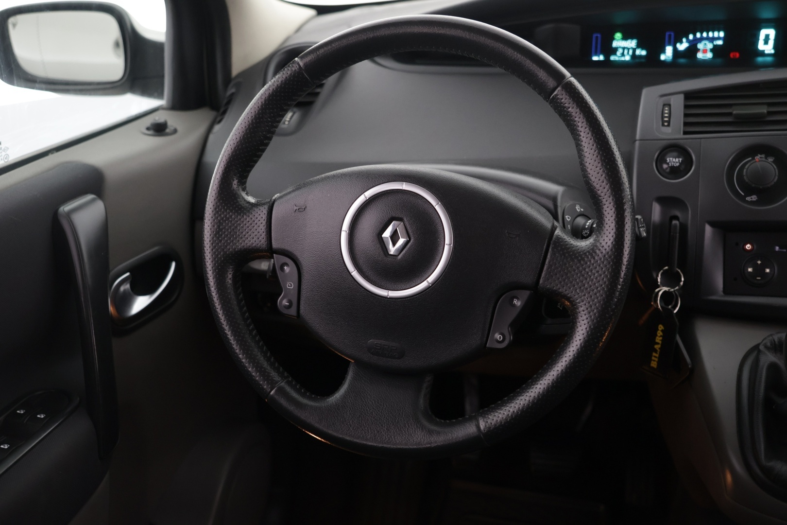 RENAULT Scenic 2007