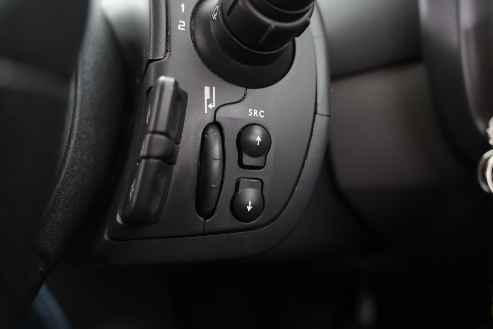 RENAULT Scenic 2007