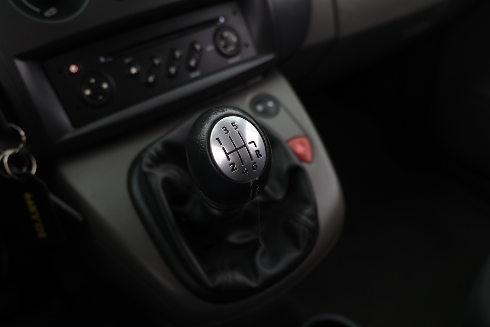 RENAULT Scenic 2007
