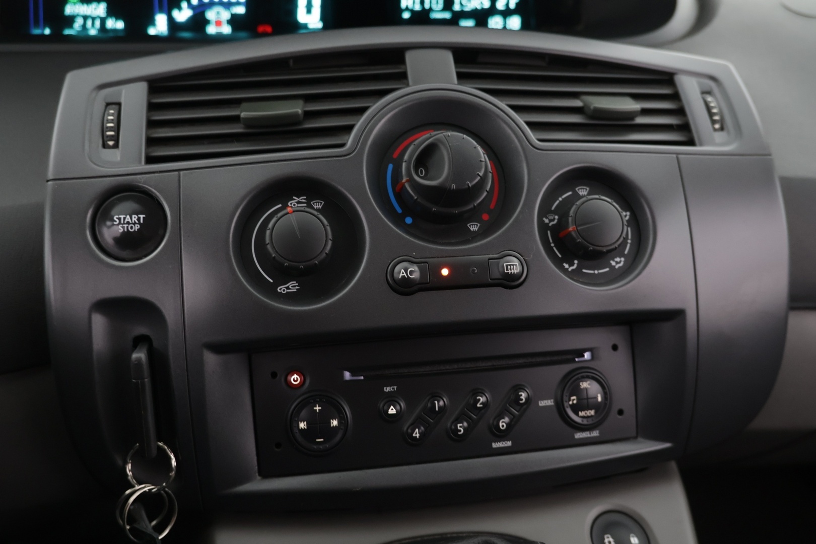 RENAULT Scenic 2007