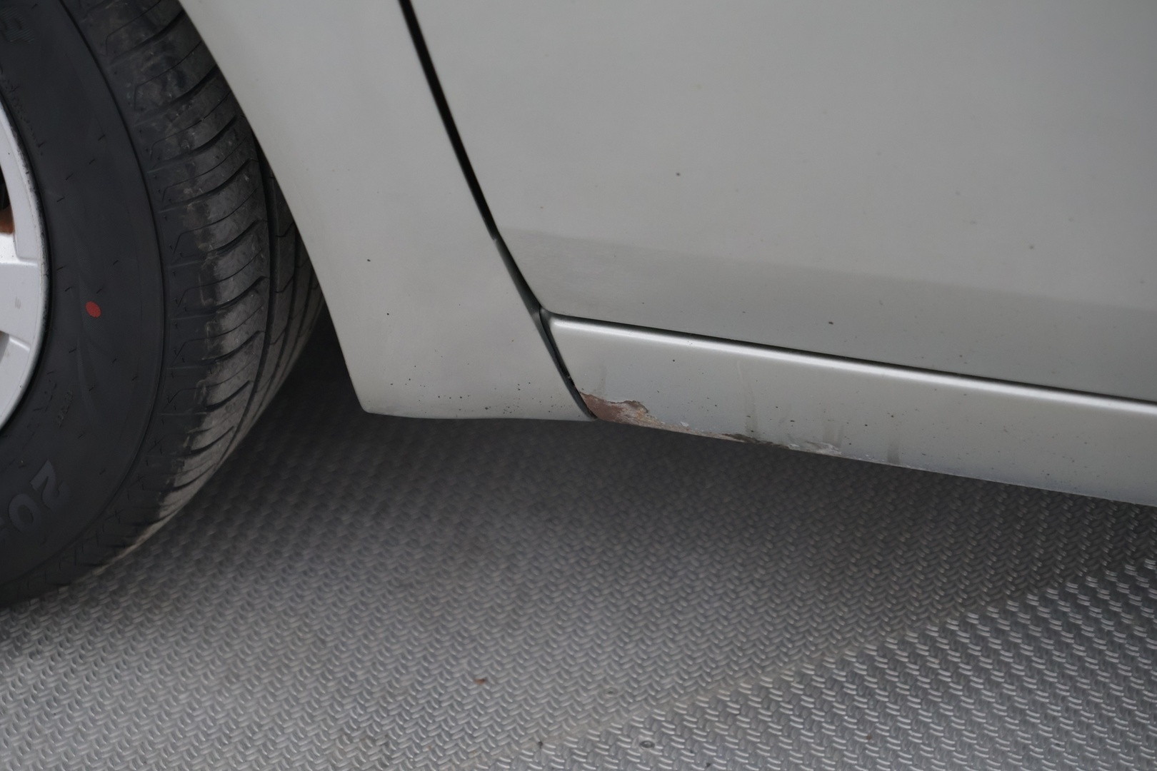 RENAULT Scenic 2007