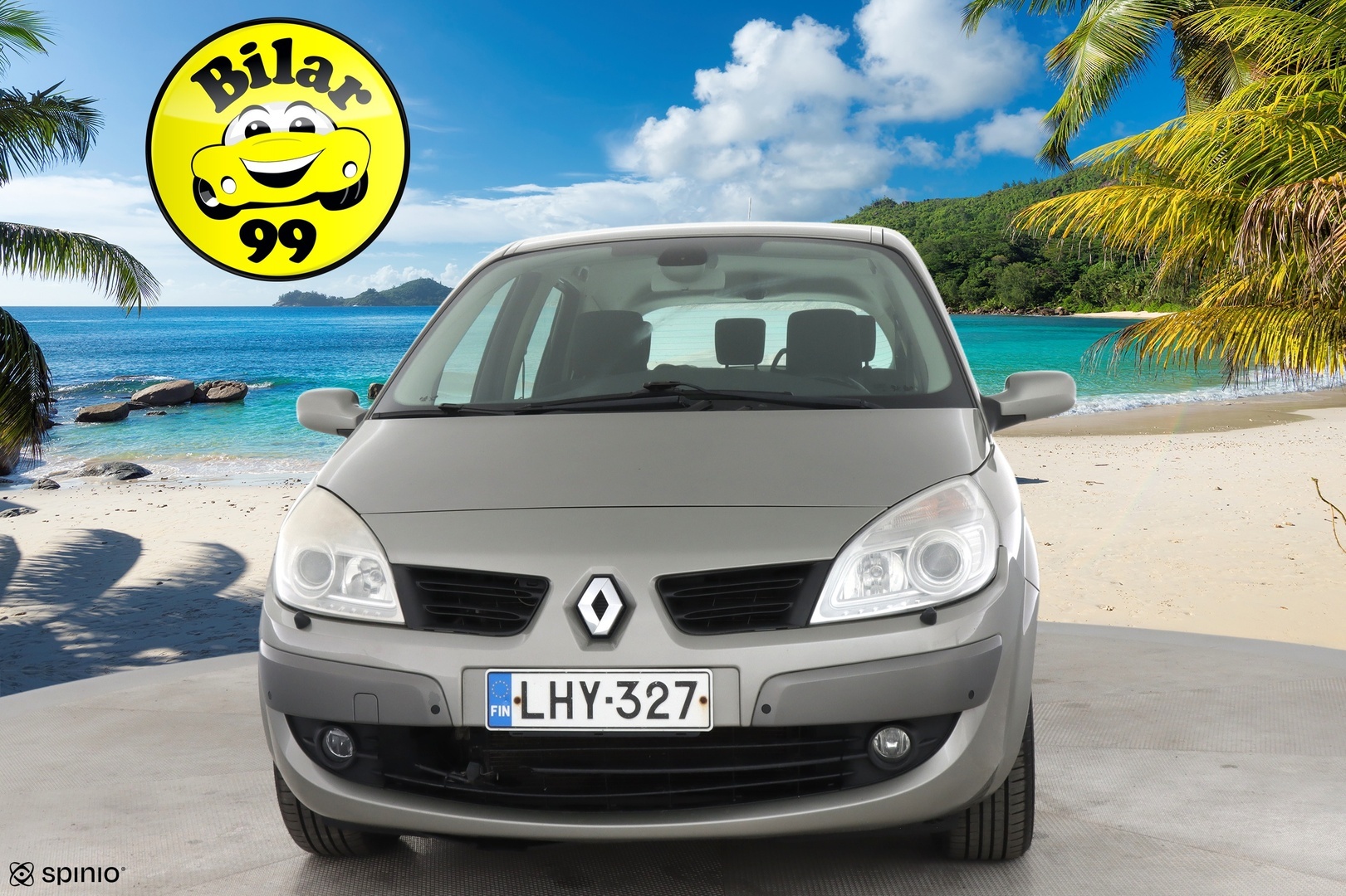 RENAULT Scenic 2007