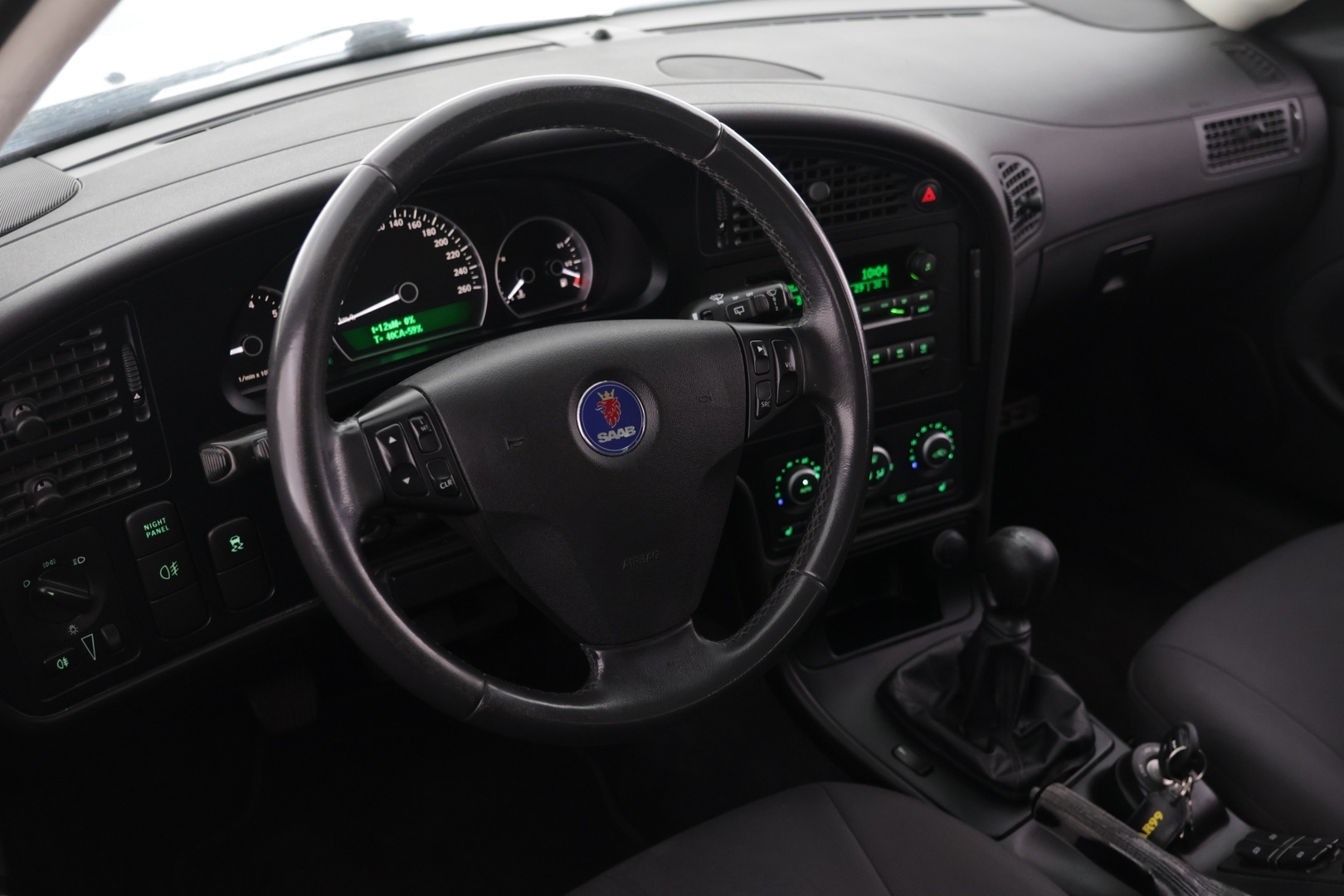 SAAB 9-5 2007