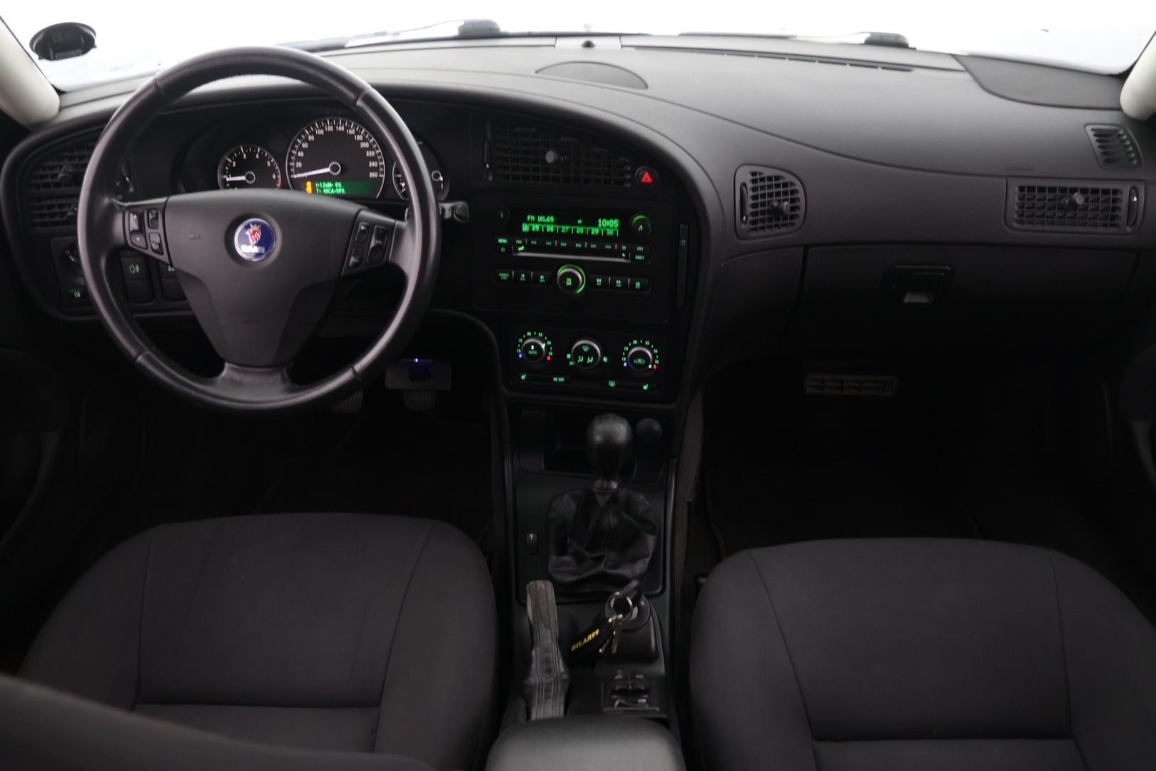 SAAB 9-5 2007