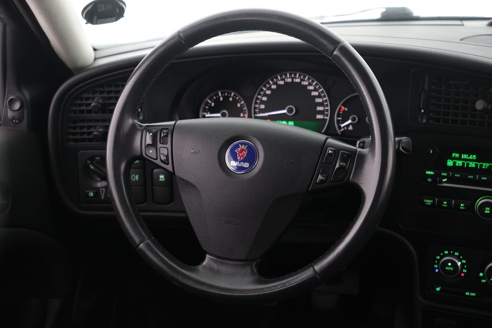 SAAB 9-5 2007