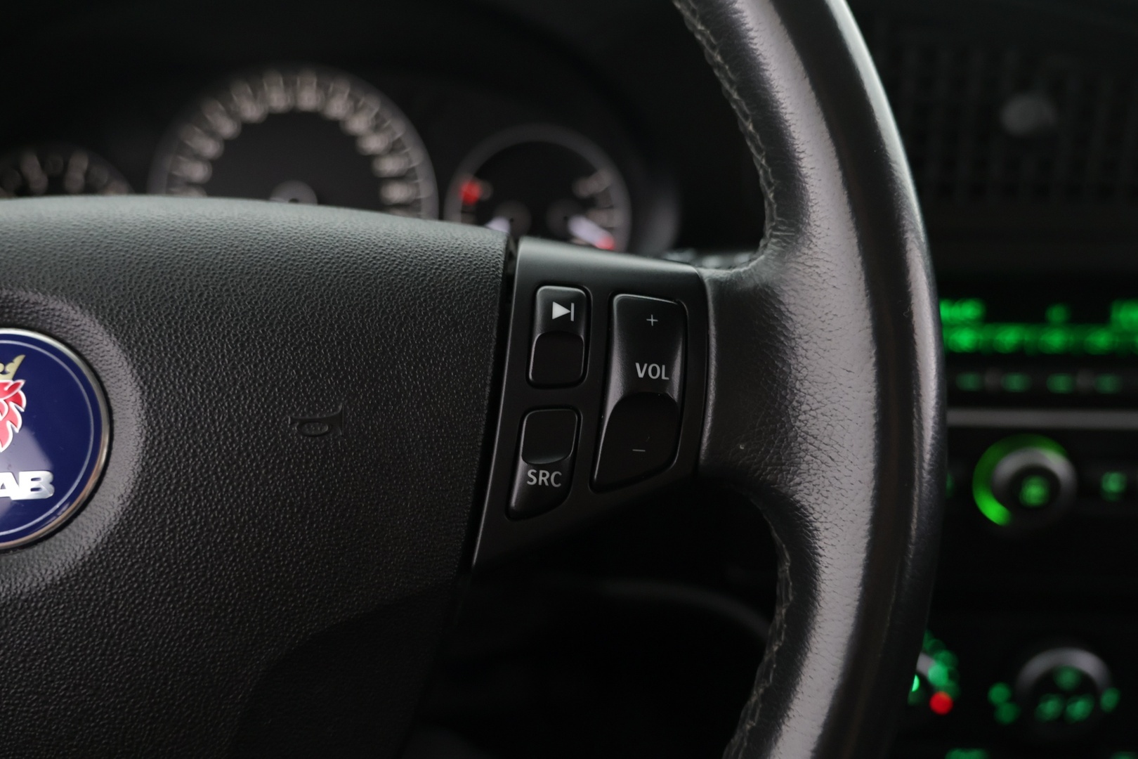 SAAB 9-5 2007