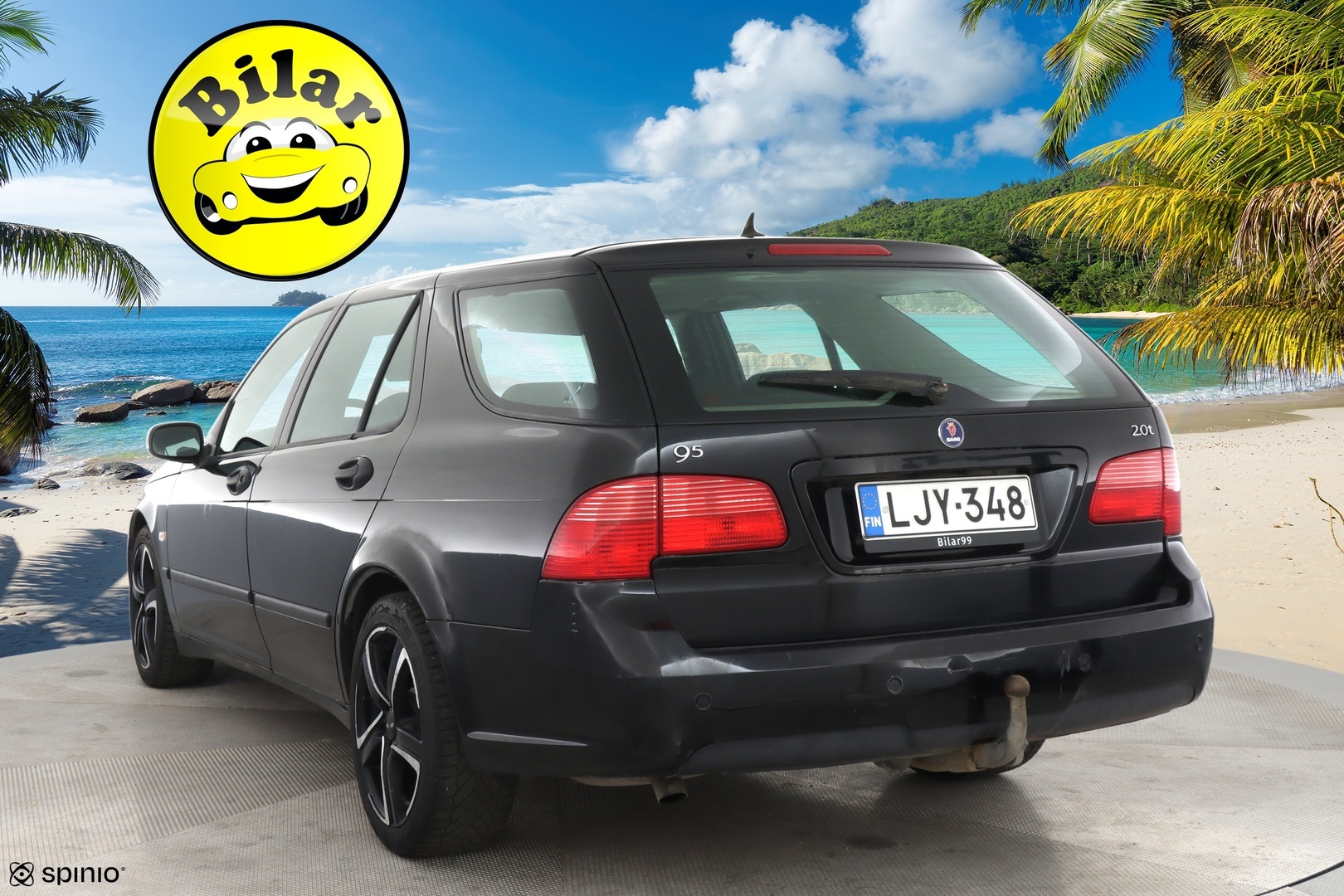 SAAB 9-5 2007