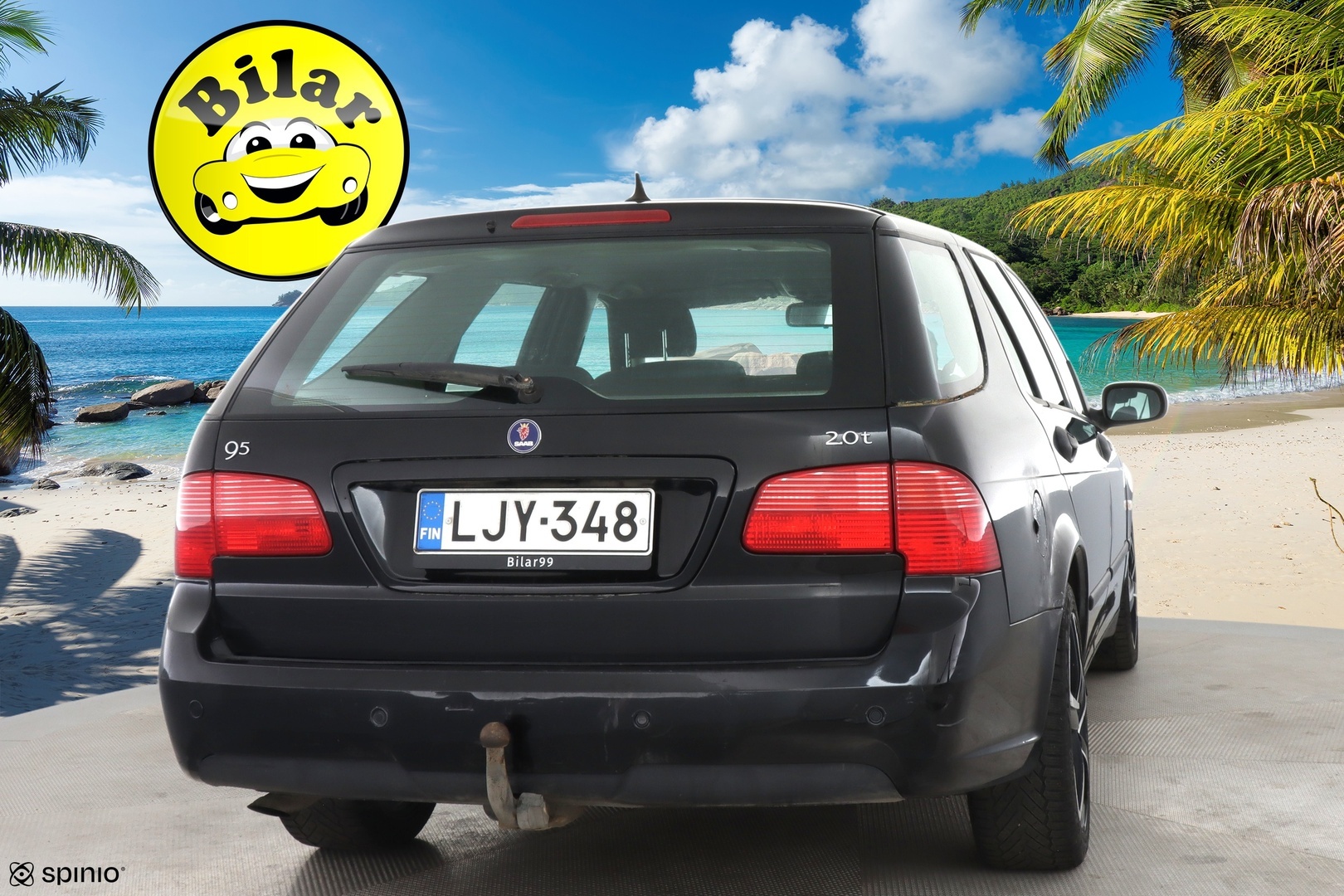 SAAB 9-5 2007