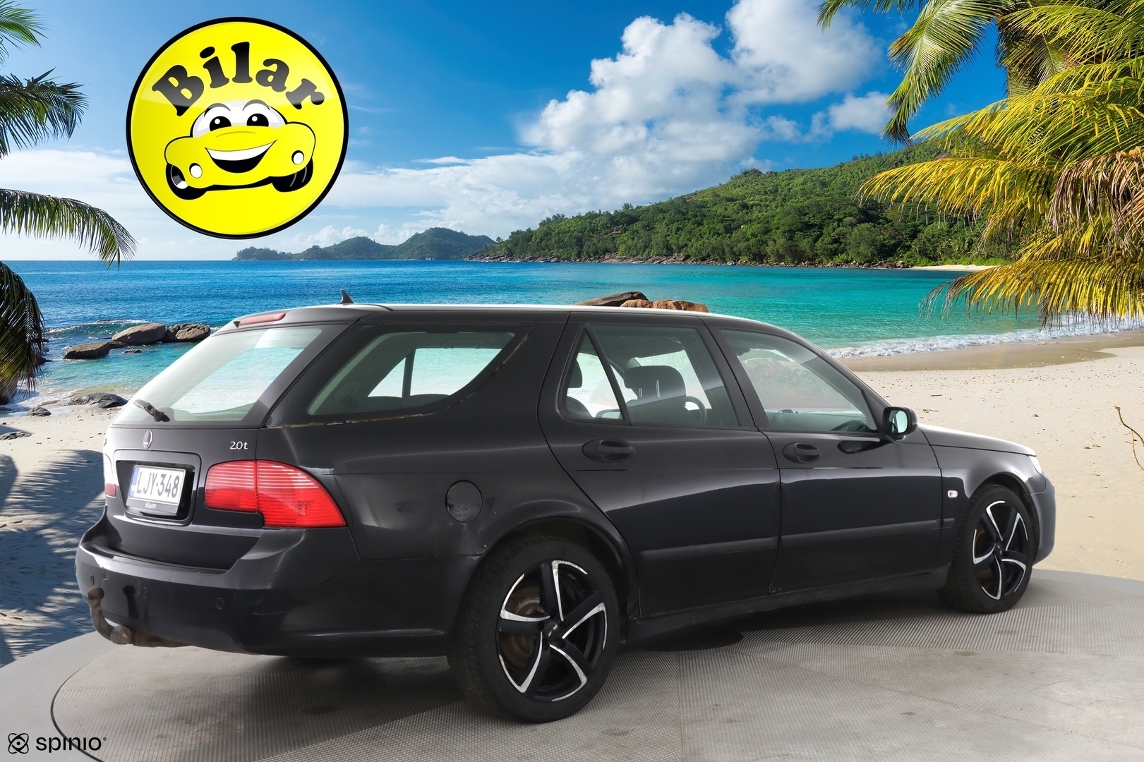 SAAB 9-5 2007