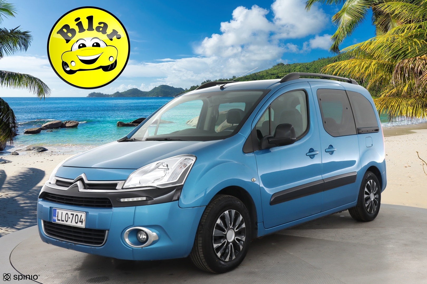 CITROEN Berlingo 2012