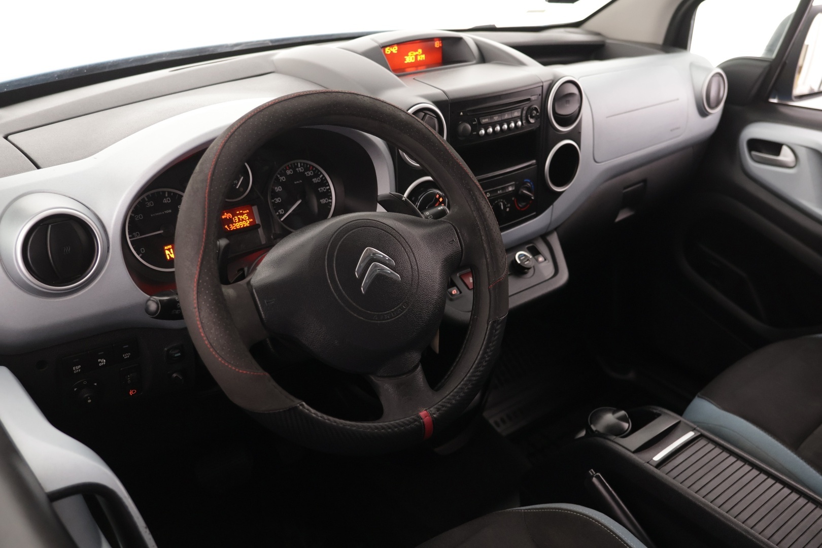 CITROEN Berlingo 2012