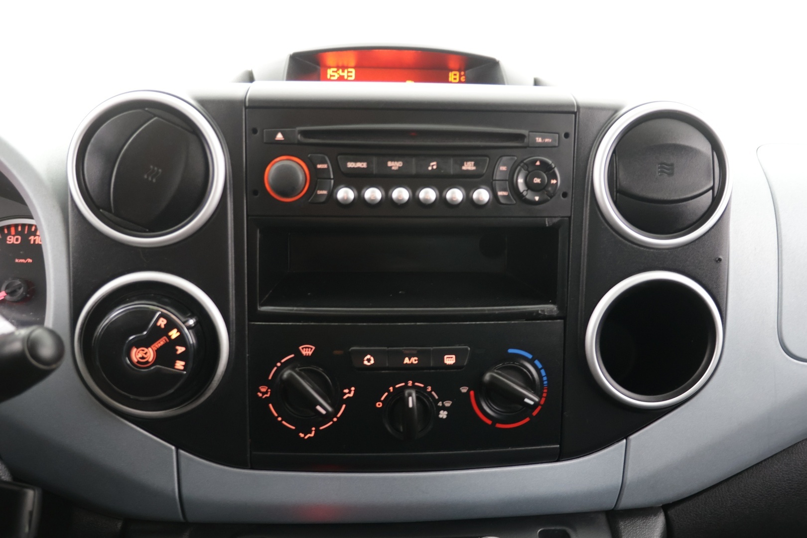 CITROEN Berlingo 2012