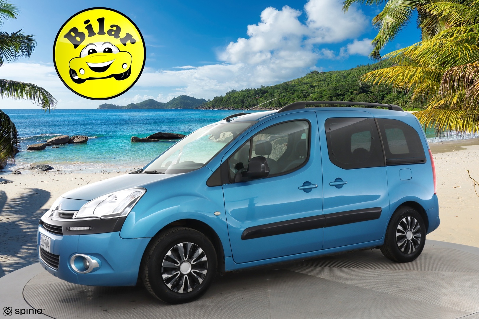 CITROEN Berlingo 2012