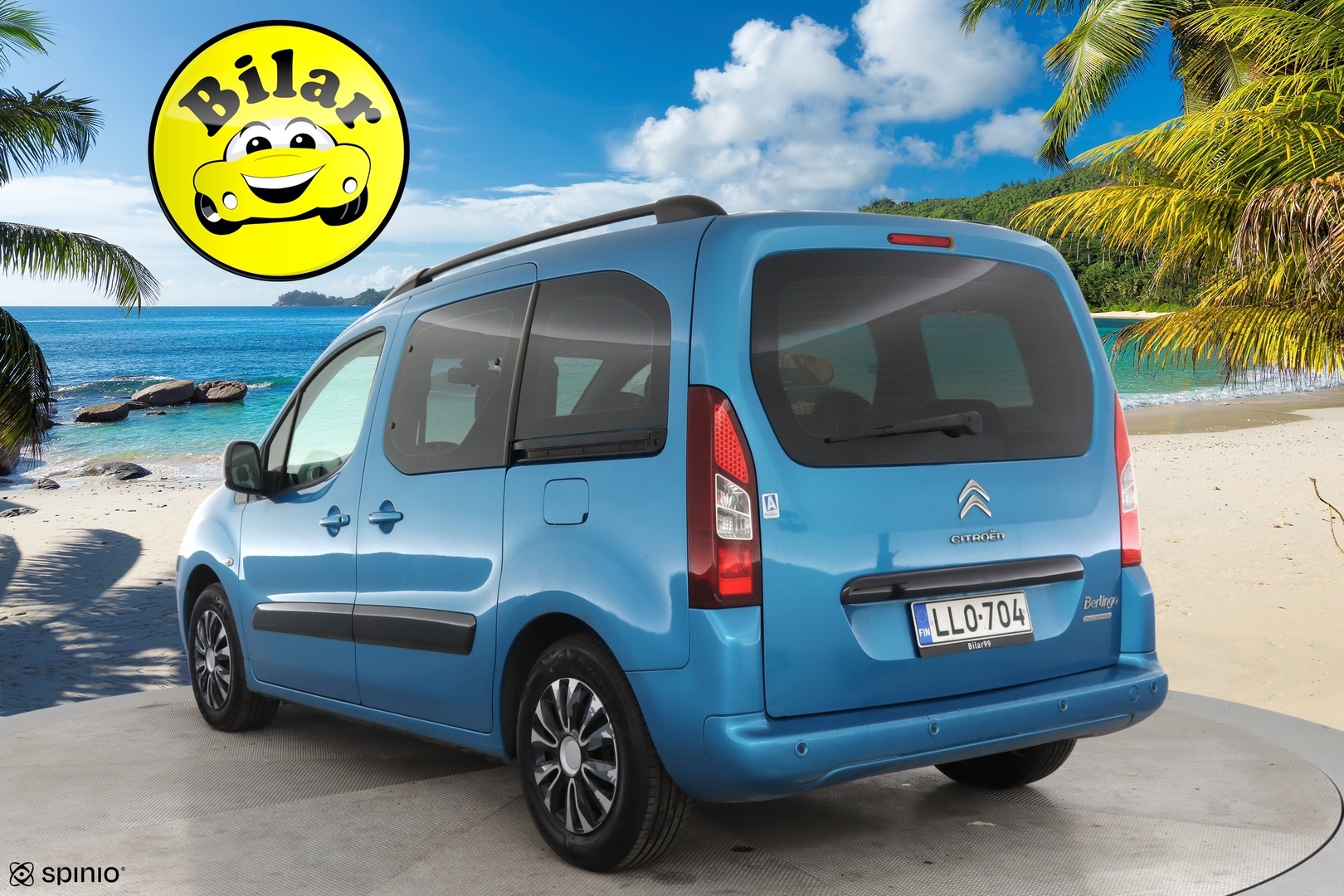 CITROEN Berlingo 2012