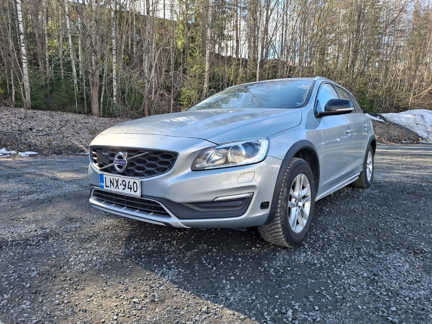 VOLVO V60 Cross Country 2017