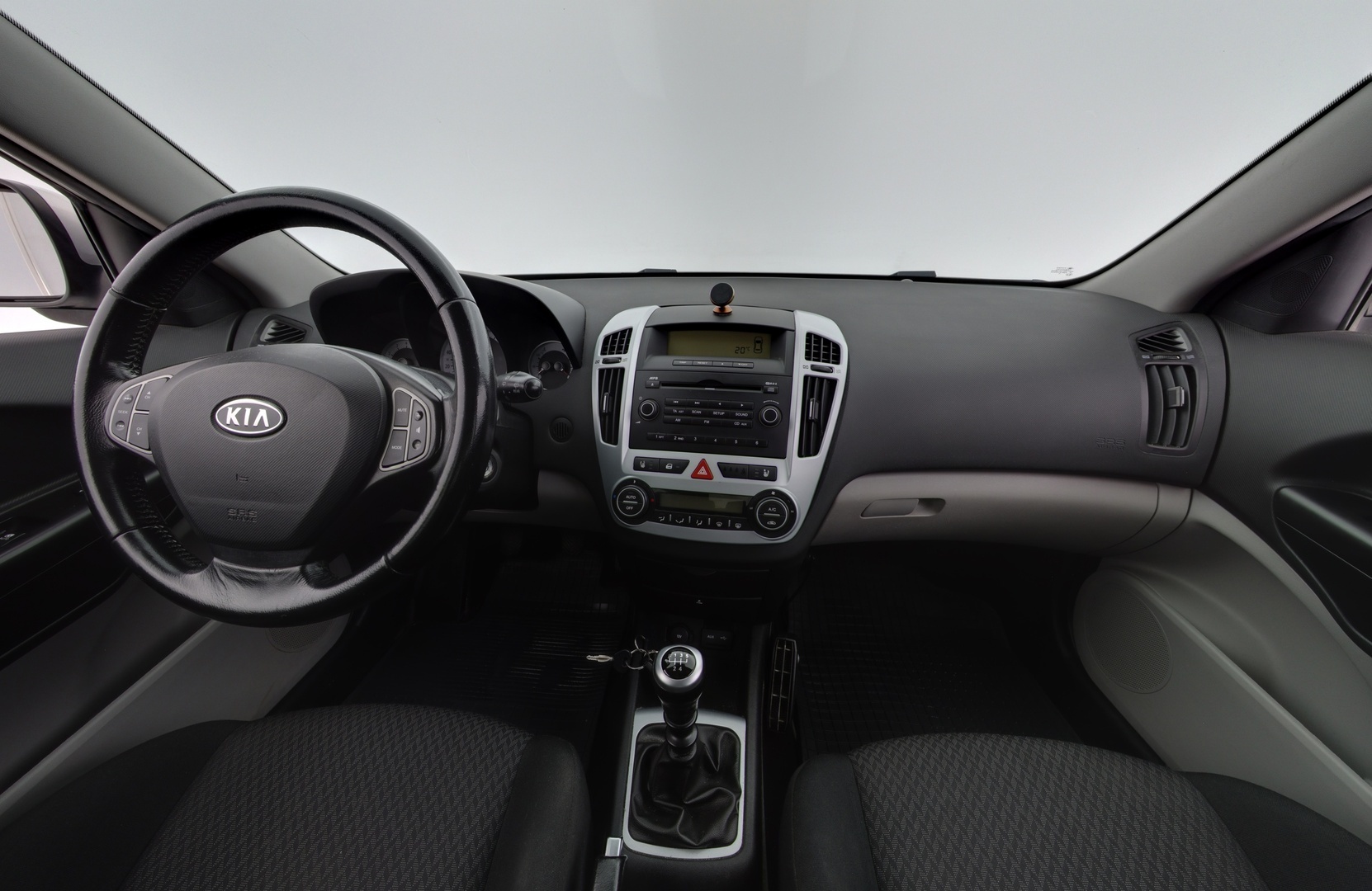 KIA cee'd 2009