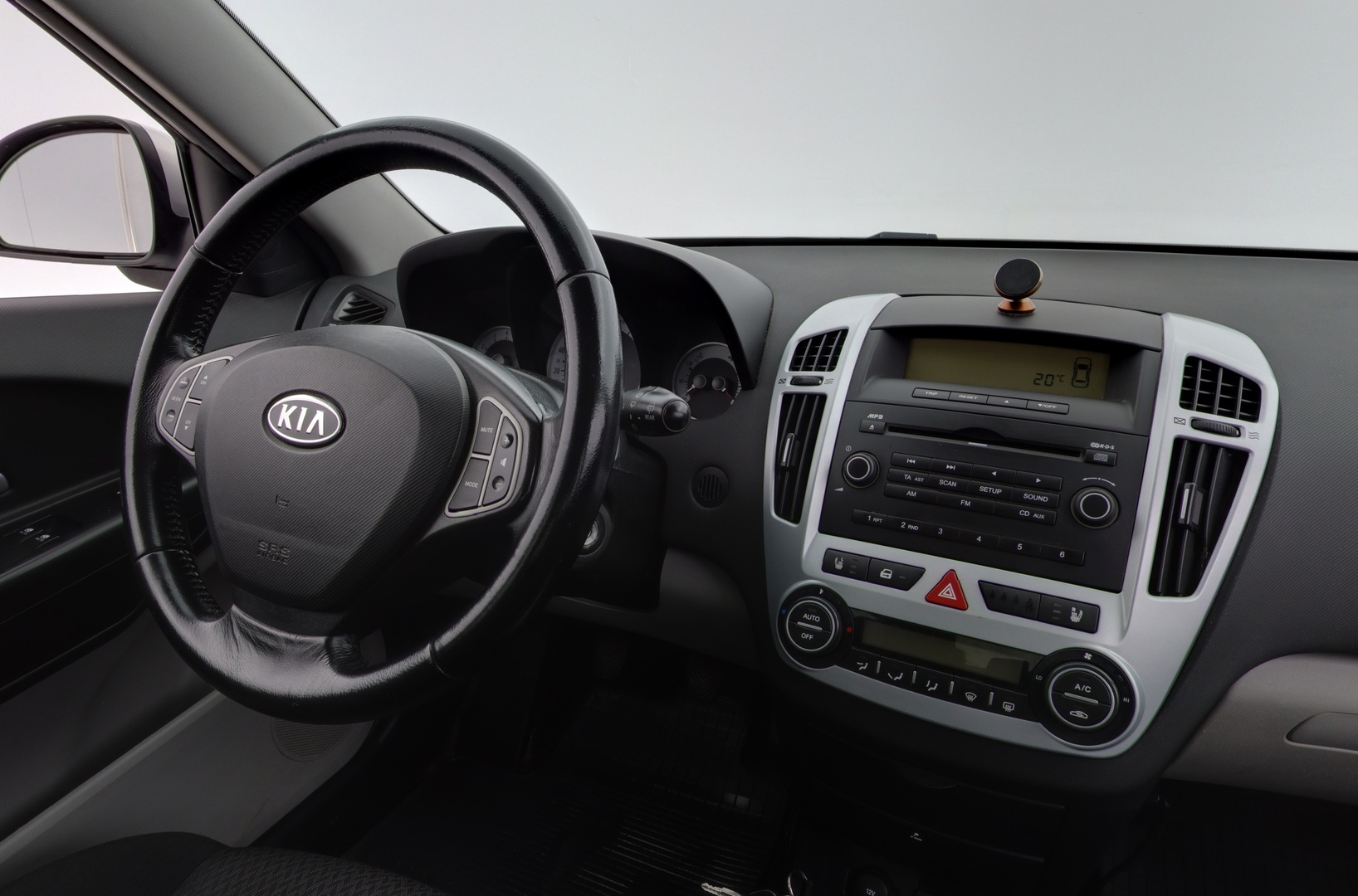 KIA cee'd 2009