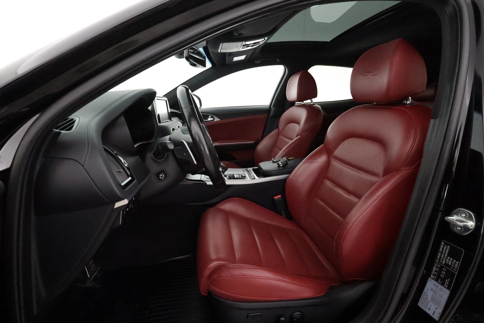 KIA Stinger 2018