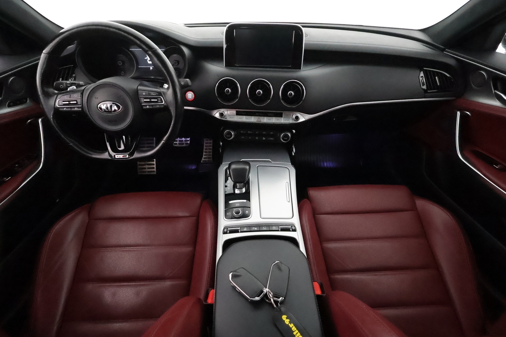 KIA Stinger 2018