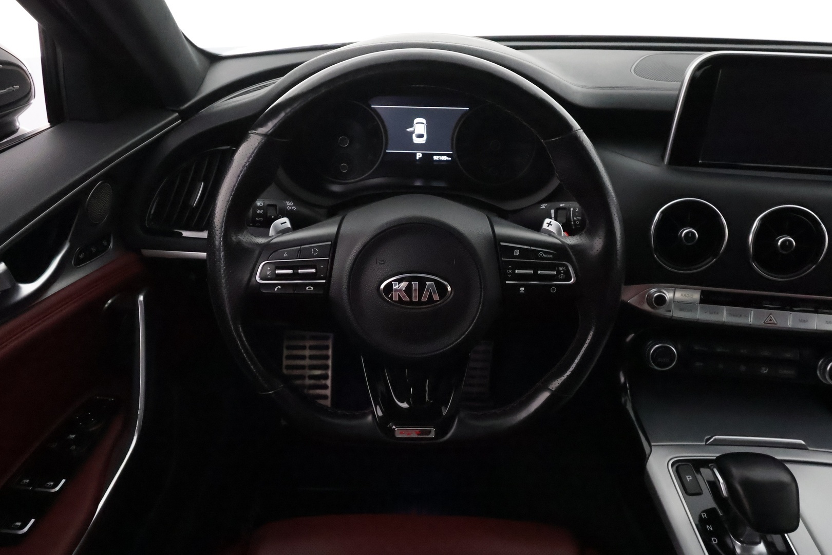 KIA Stinger 2018