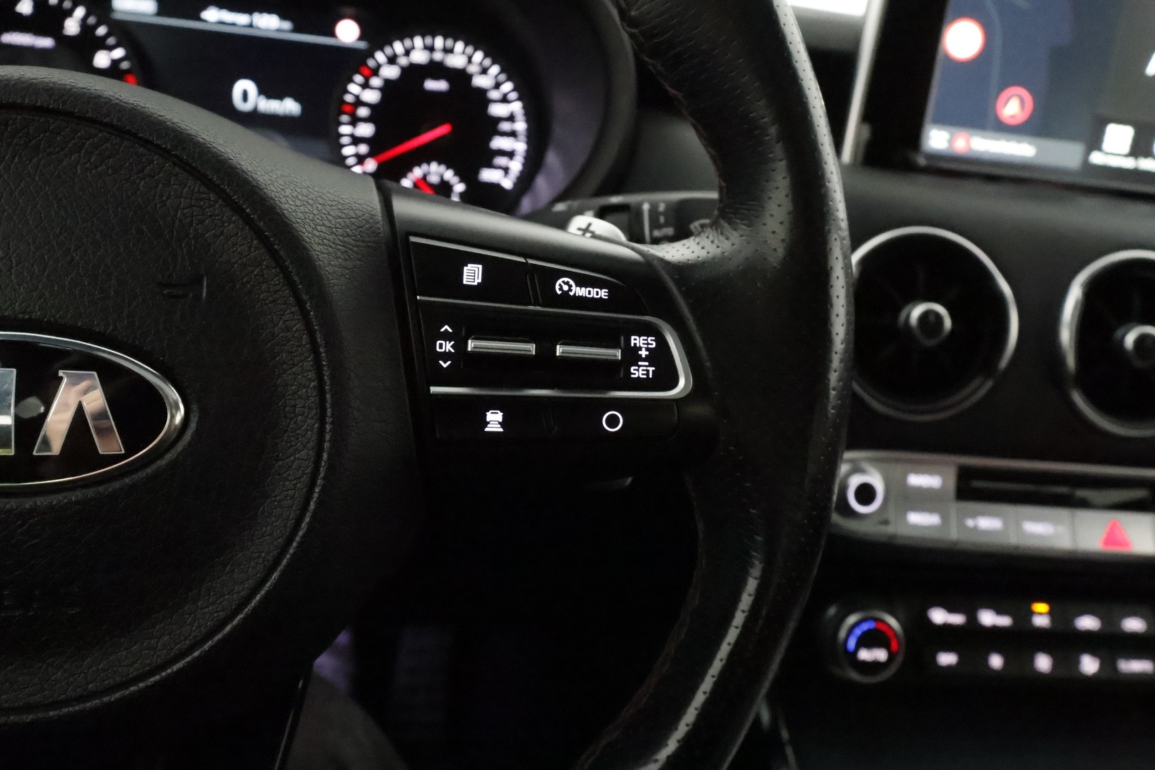 KIA Stinger 2018