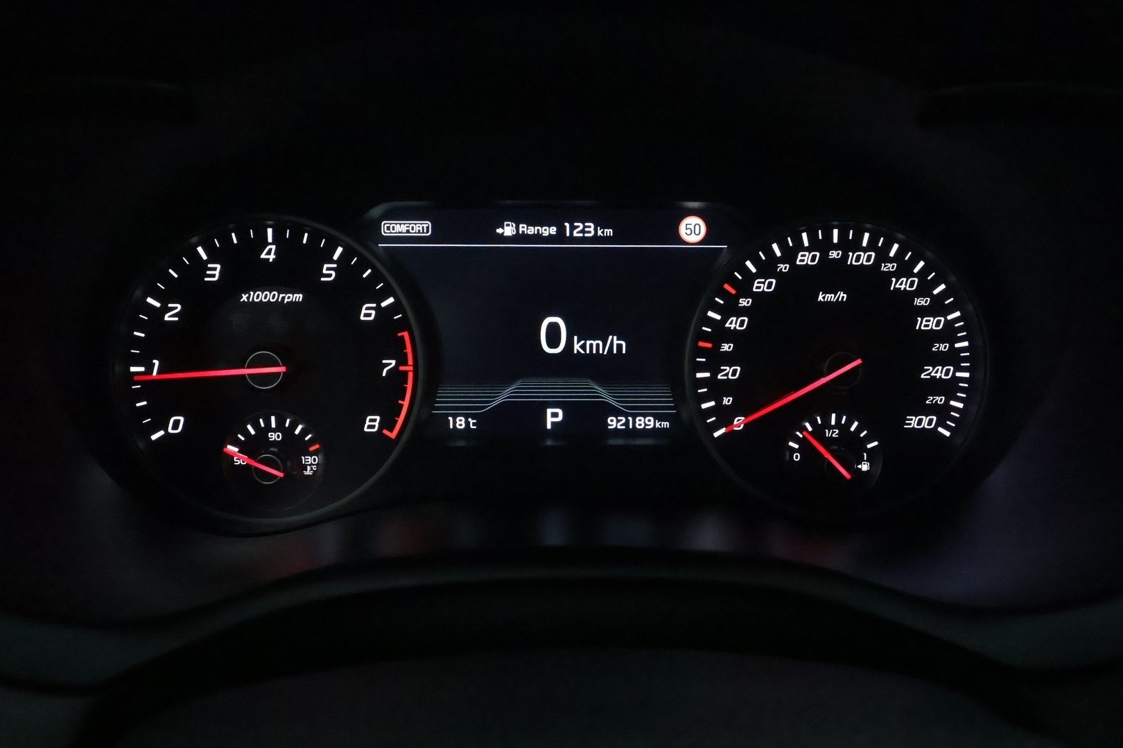 KIA Stinger 2018