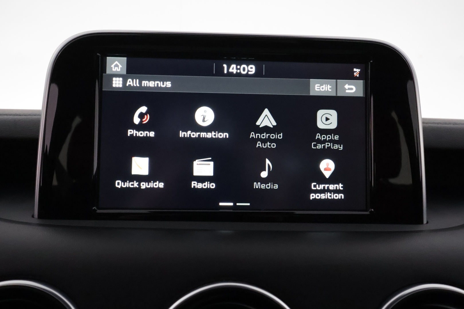 KIA Stinger 2018