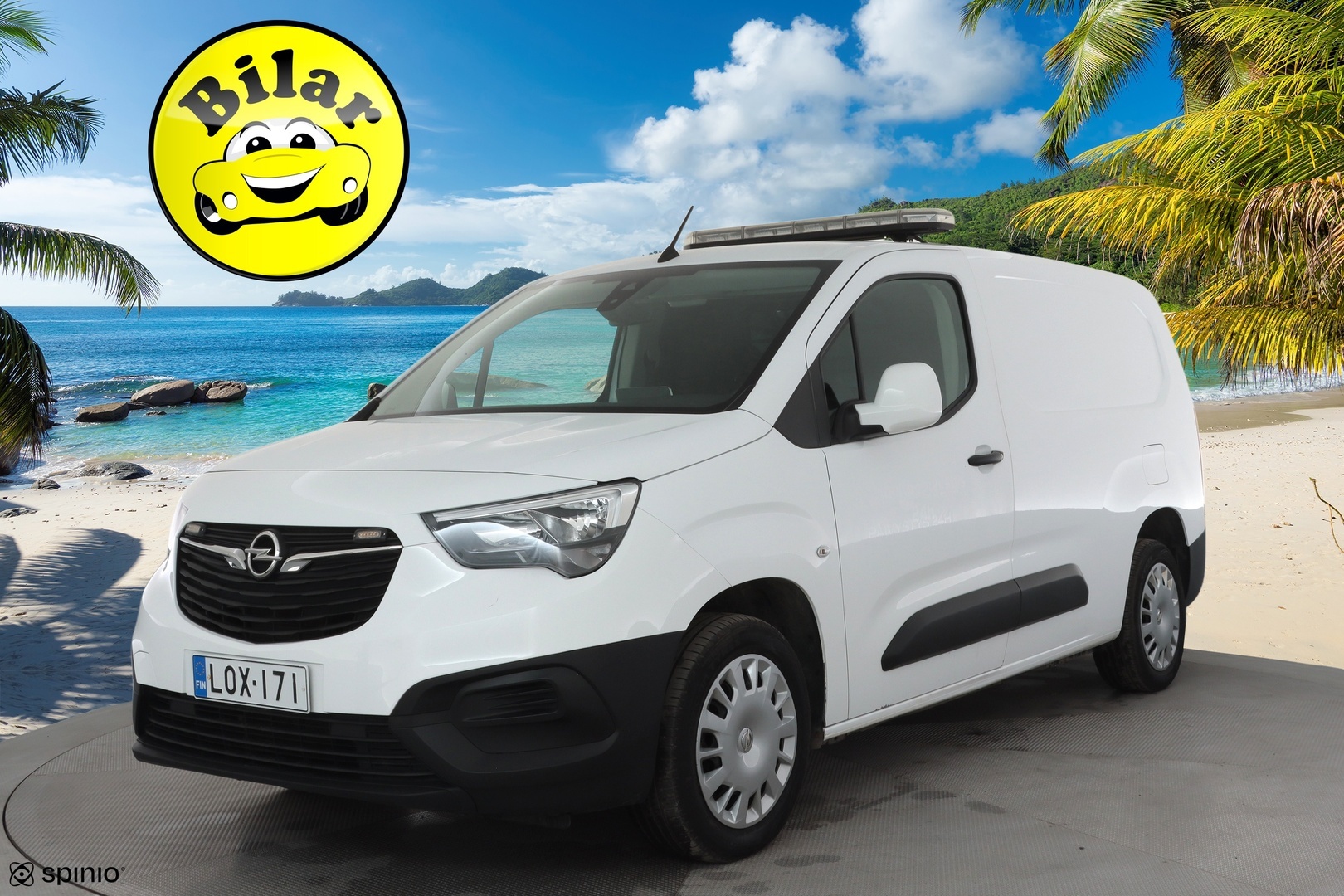 OPEL Combo 2019