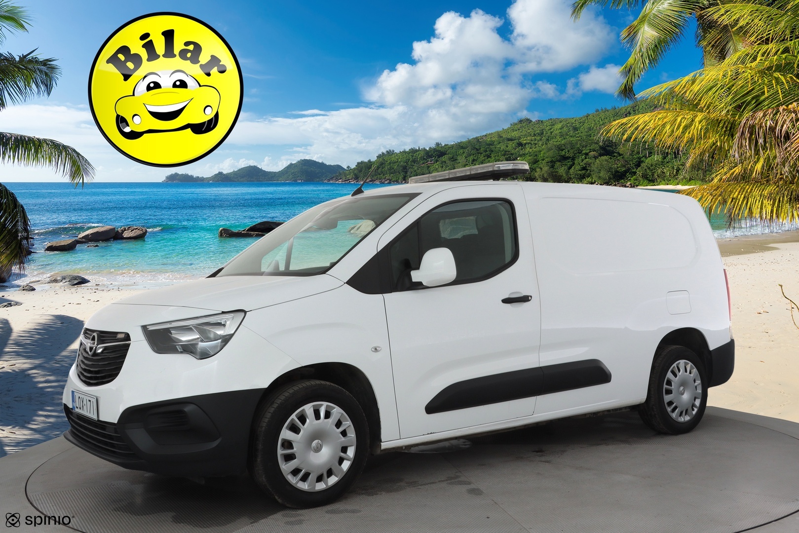 OPEL Combo 2019