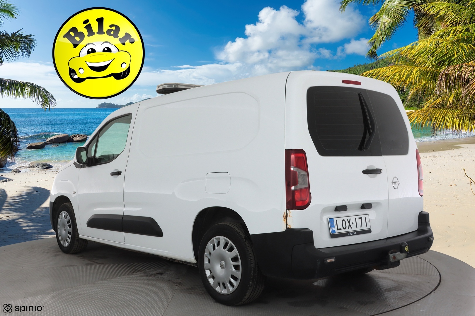 OPEL Combo 2019