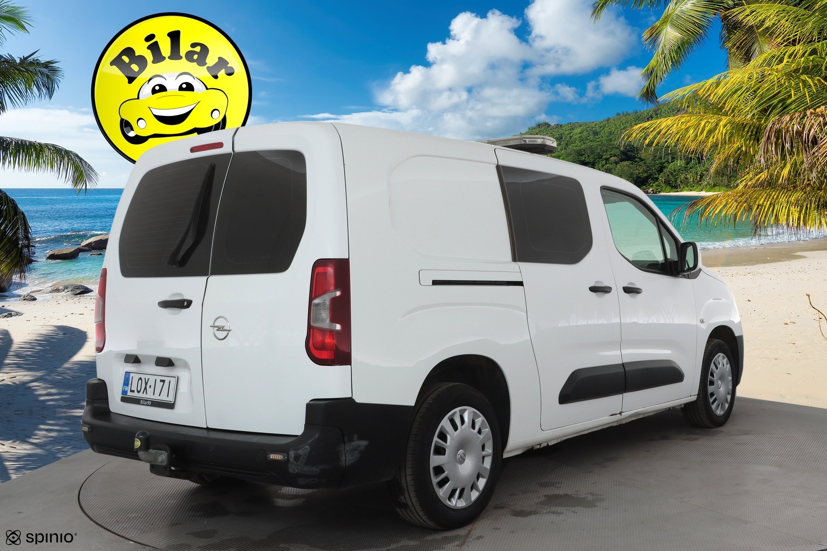 OPEL Combo 2019