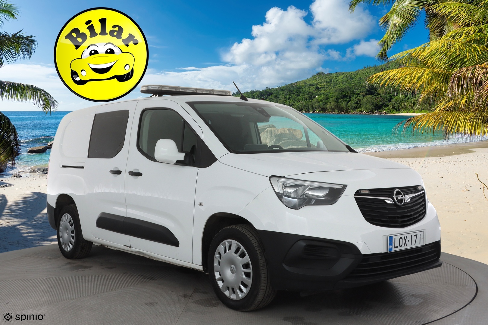 OPEL Combo 2019