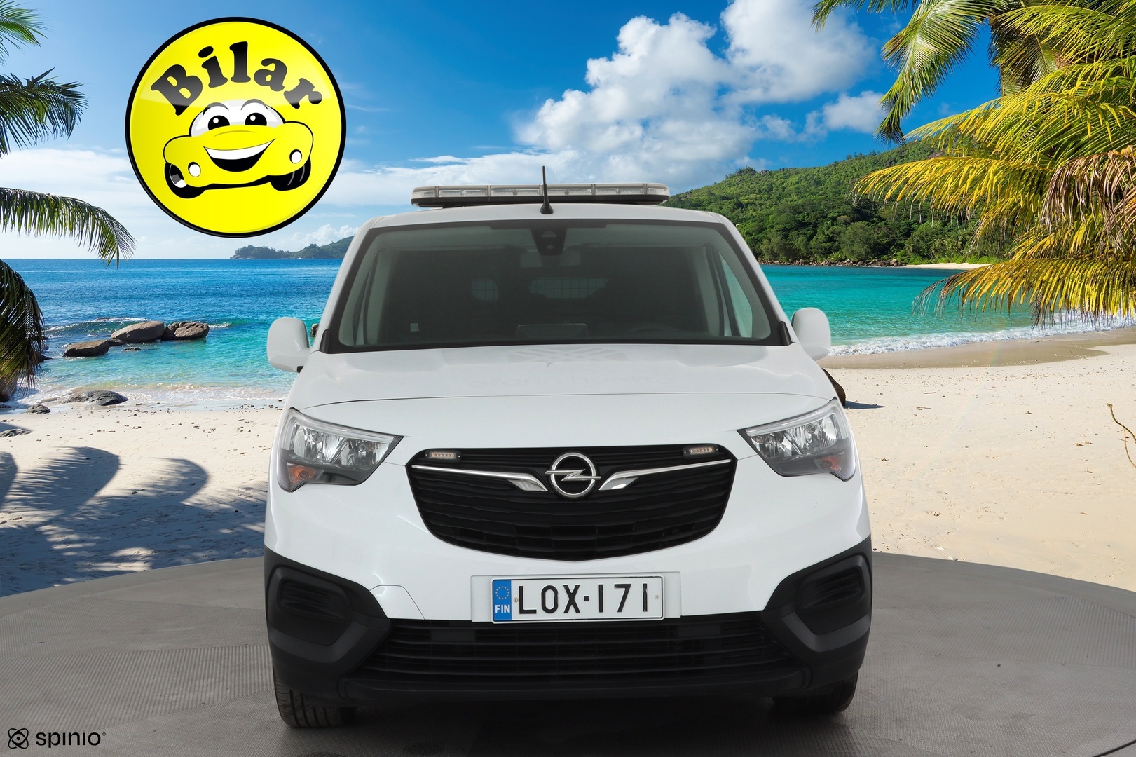 OPEL Combo 2019