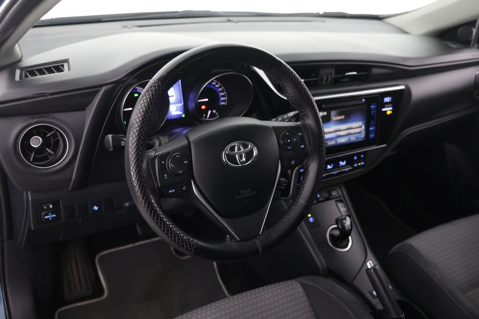 TOYOTA Auris 2018