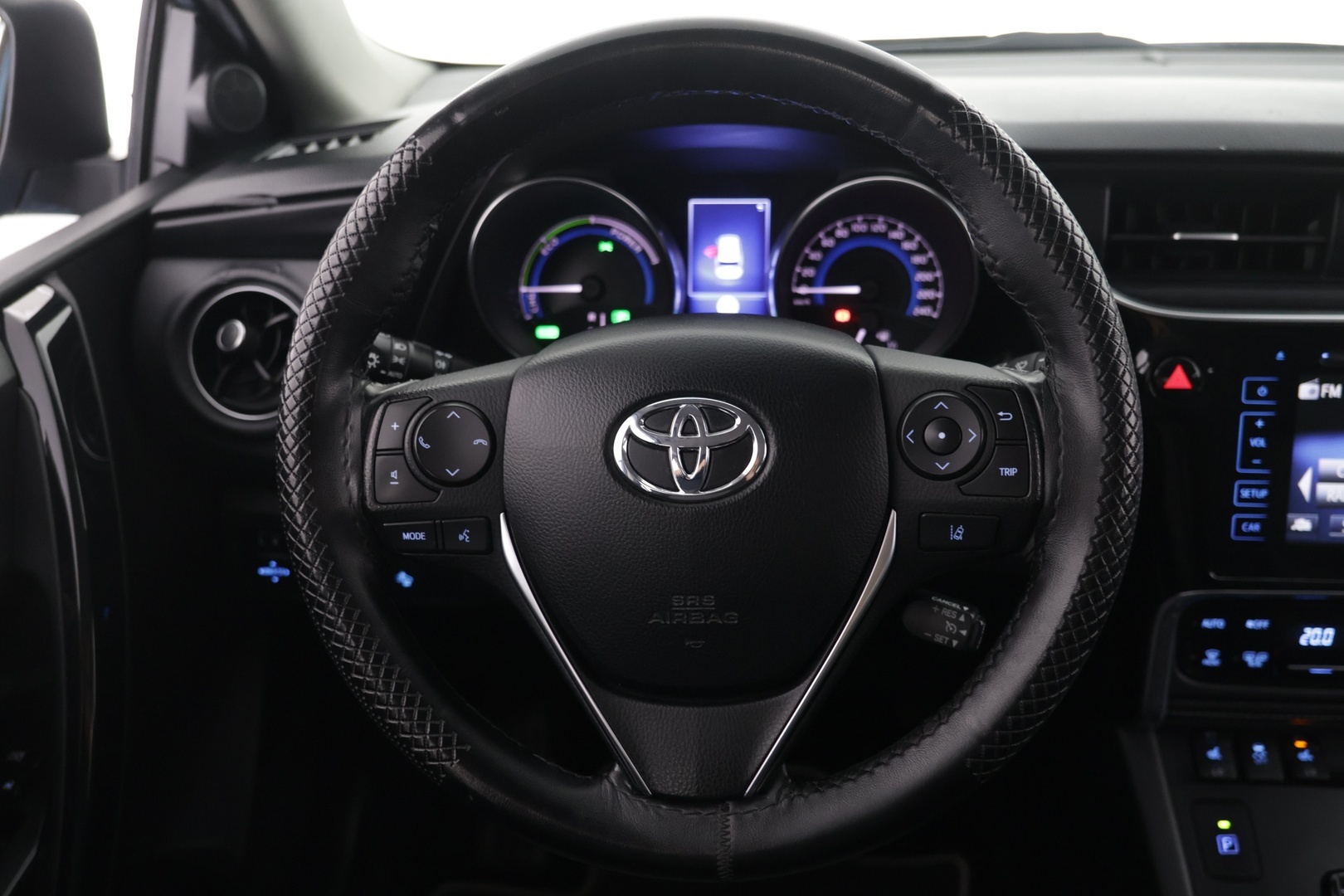 TOYOTA Auris 2018