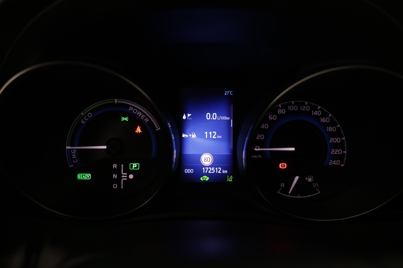 TOYOTA Auris 2018