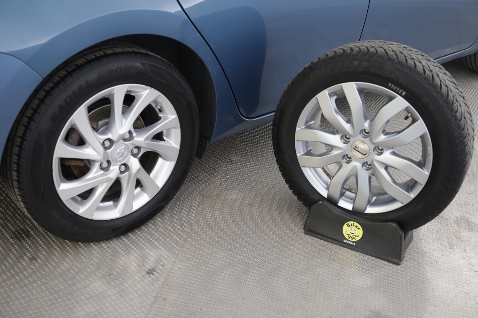 TOYOTA Auris 2018