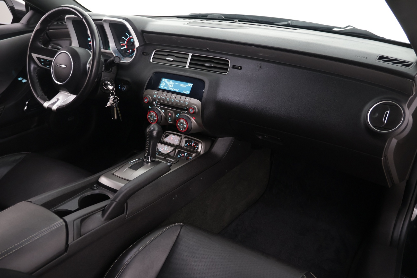 CHEVROLET Camaro 2011