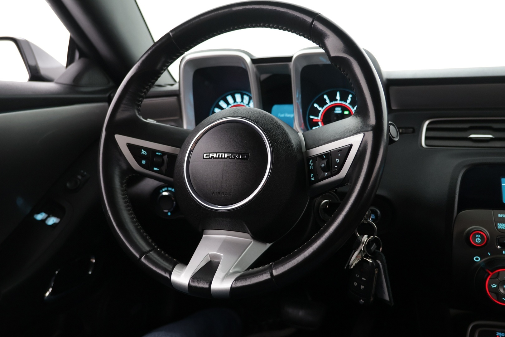 CHEVROLET Camaro 2011