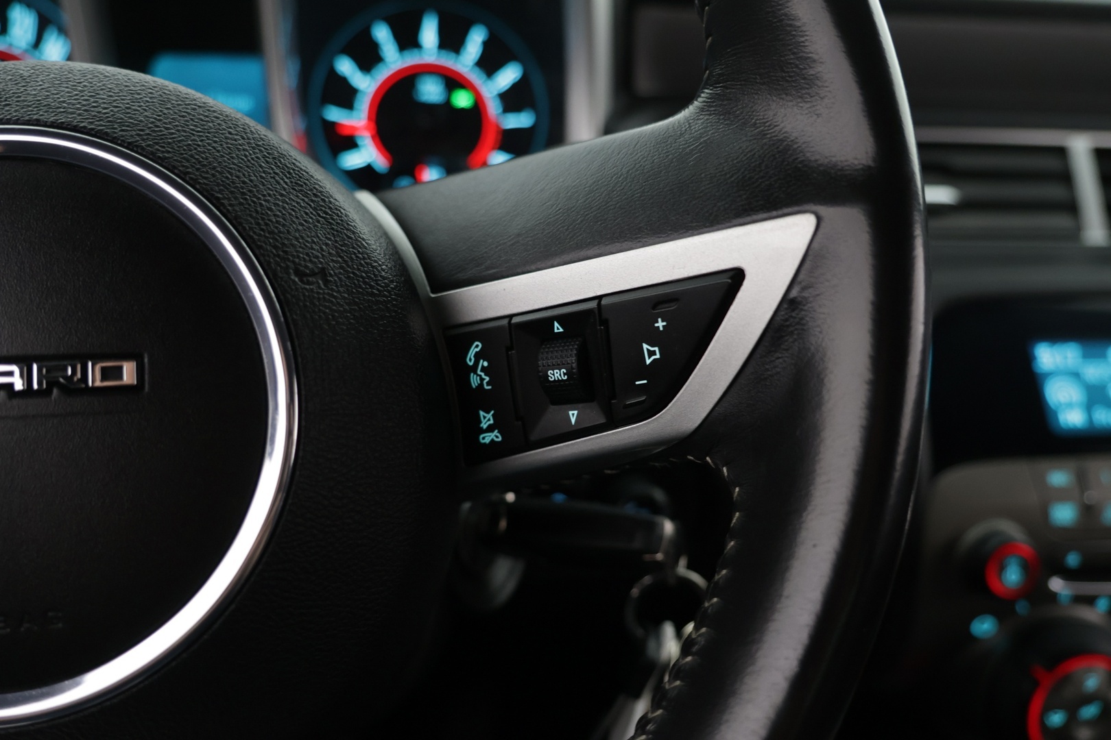 CHEVROLET Camaro 2011