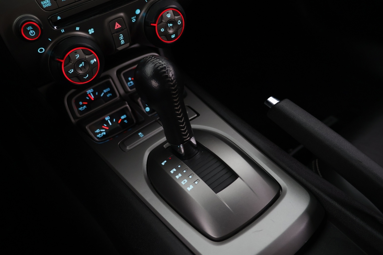 CHEVROLET Camaro 2011