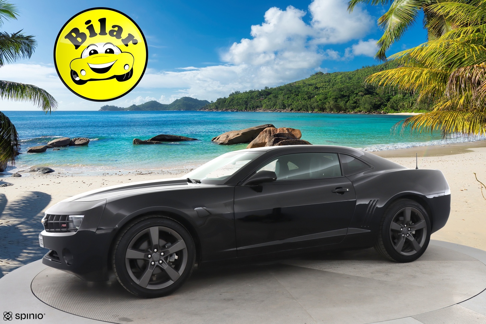 CHEVROLET Camaro 2011
