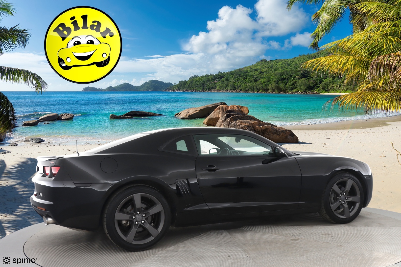 CHEVROLET Camaro 2011