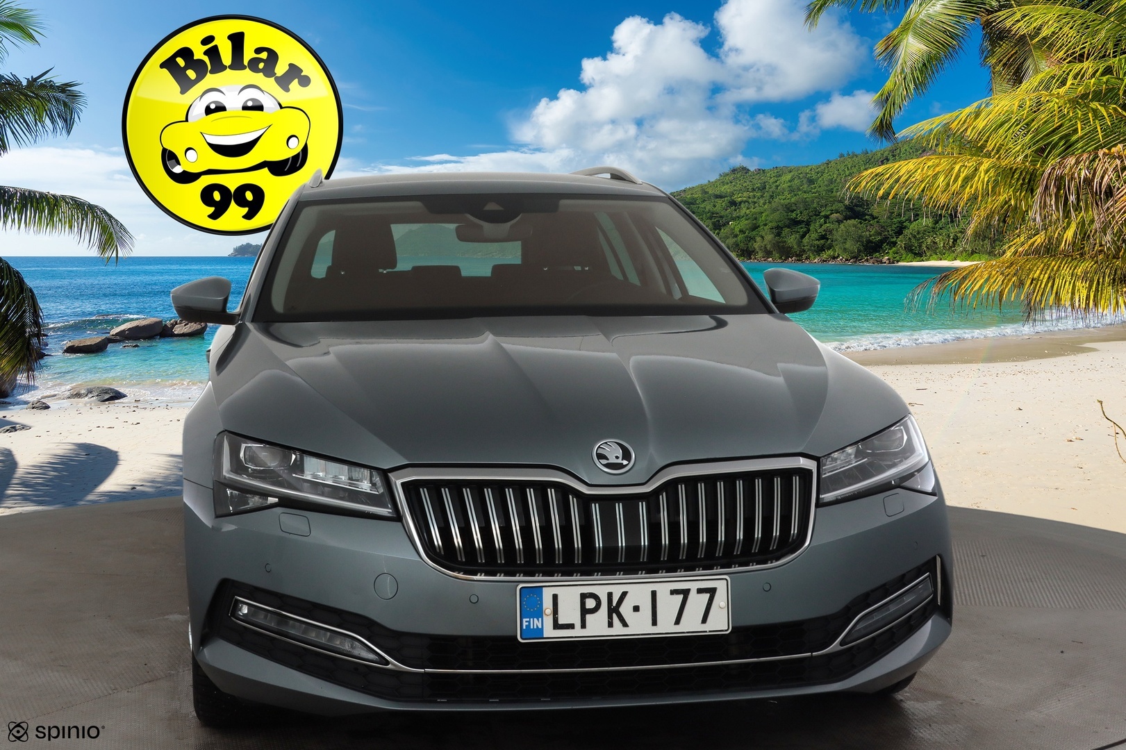 SKODA Superb 2021