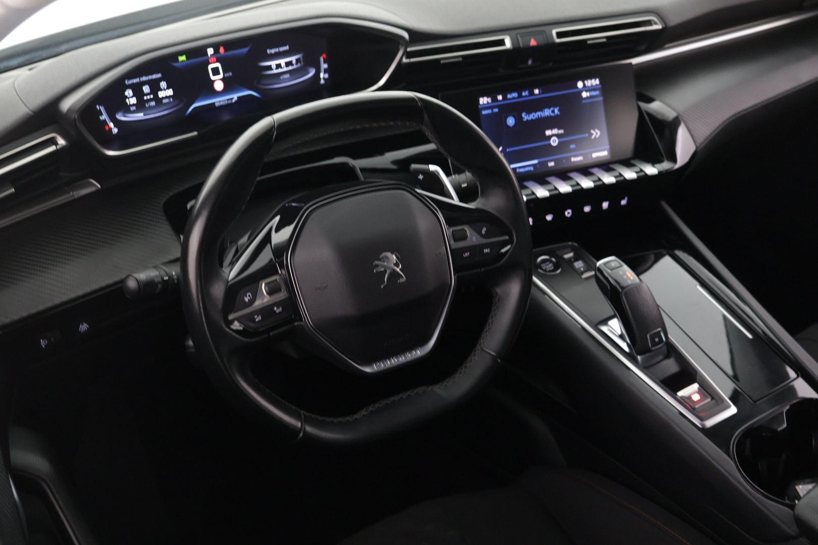 PEUGEOT 508 2021