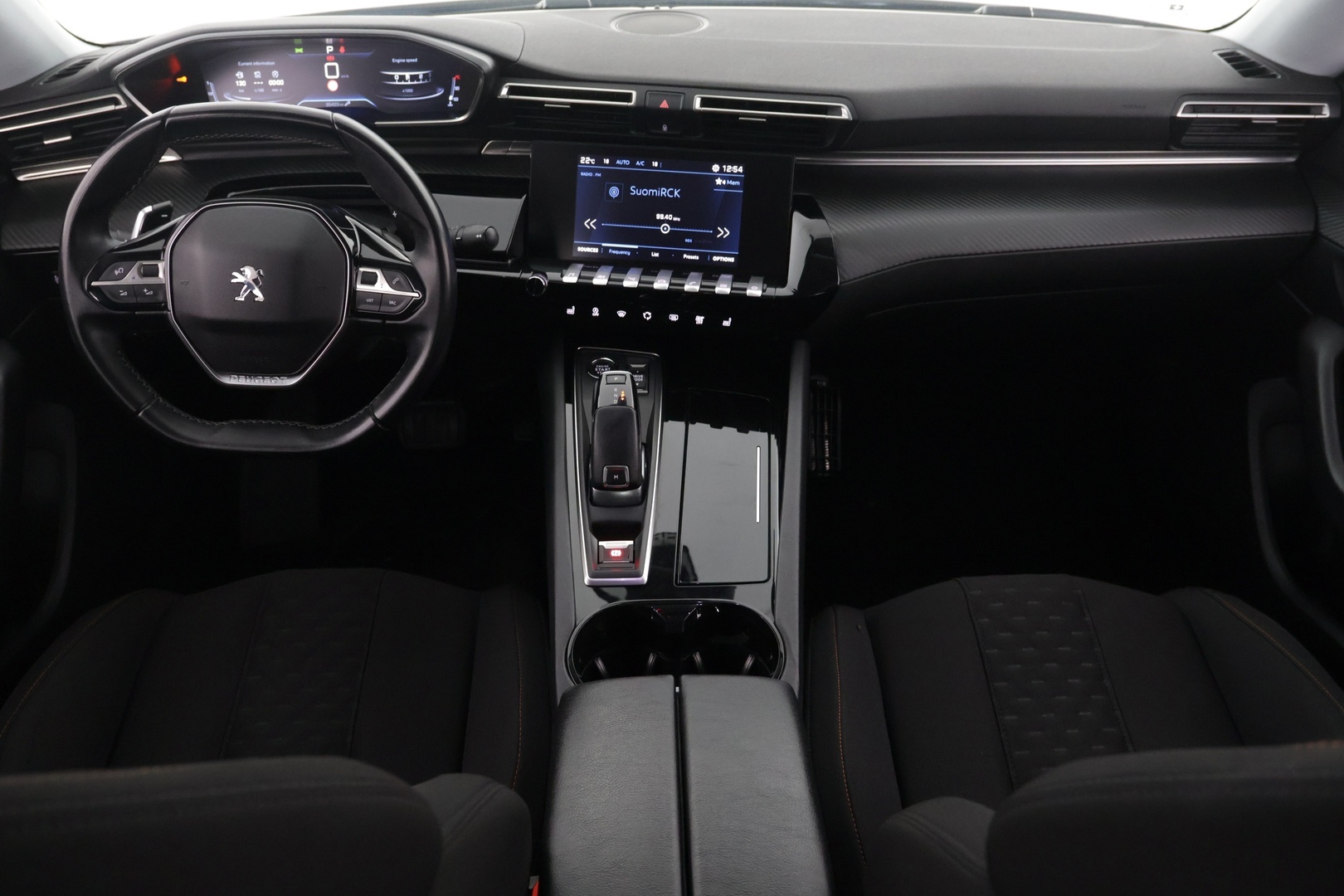 PEUGEOT 508 2021