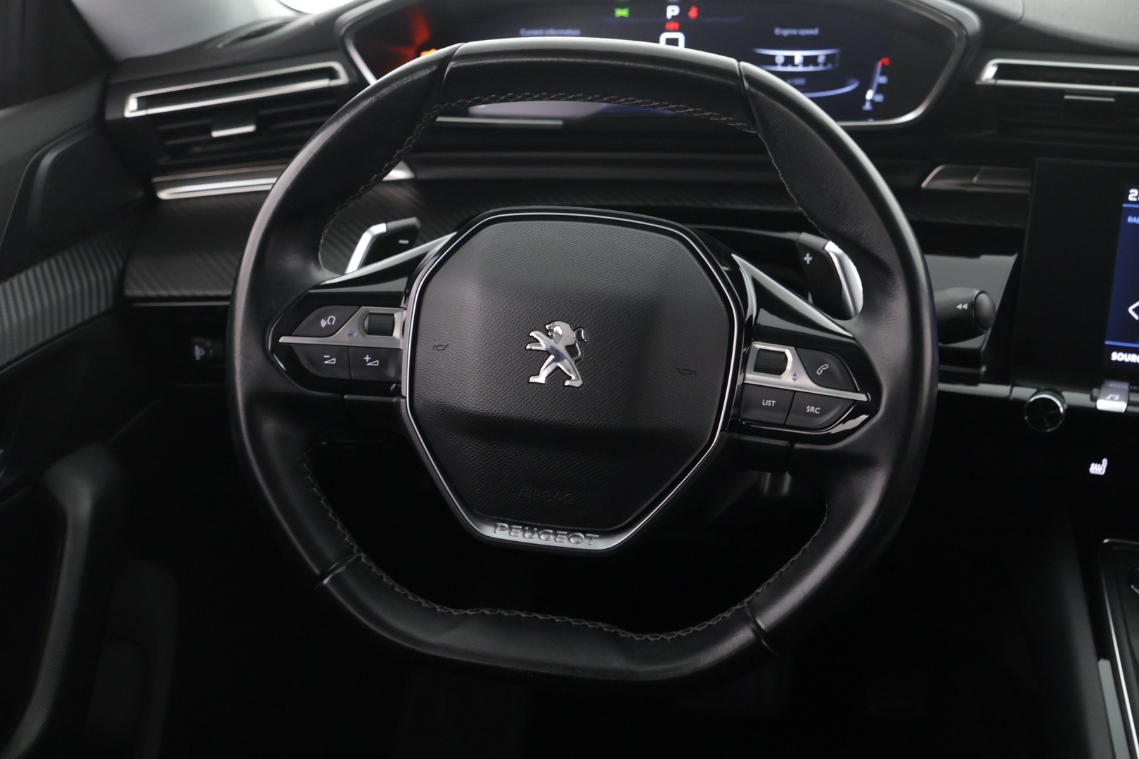 PEUGEOT 508 2021