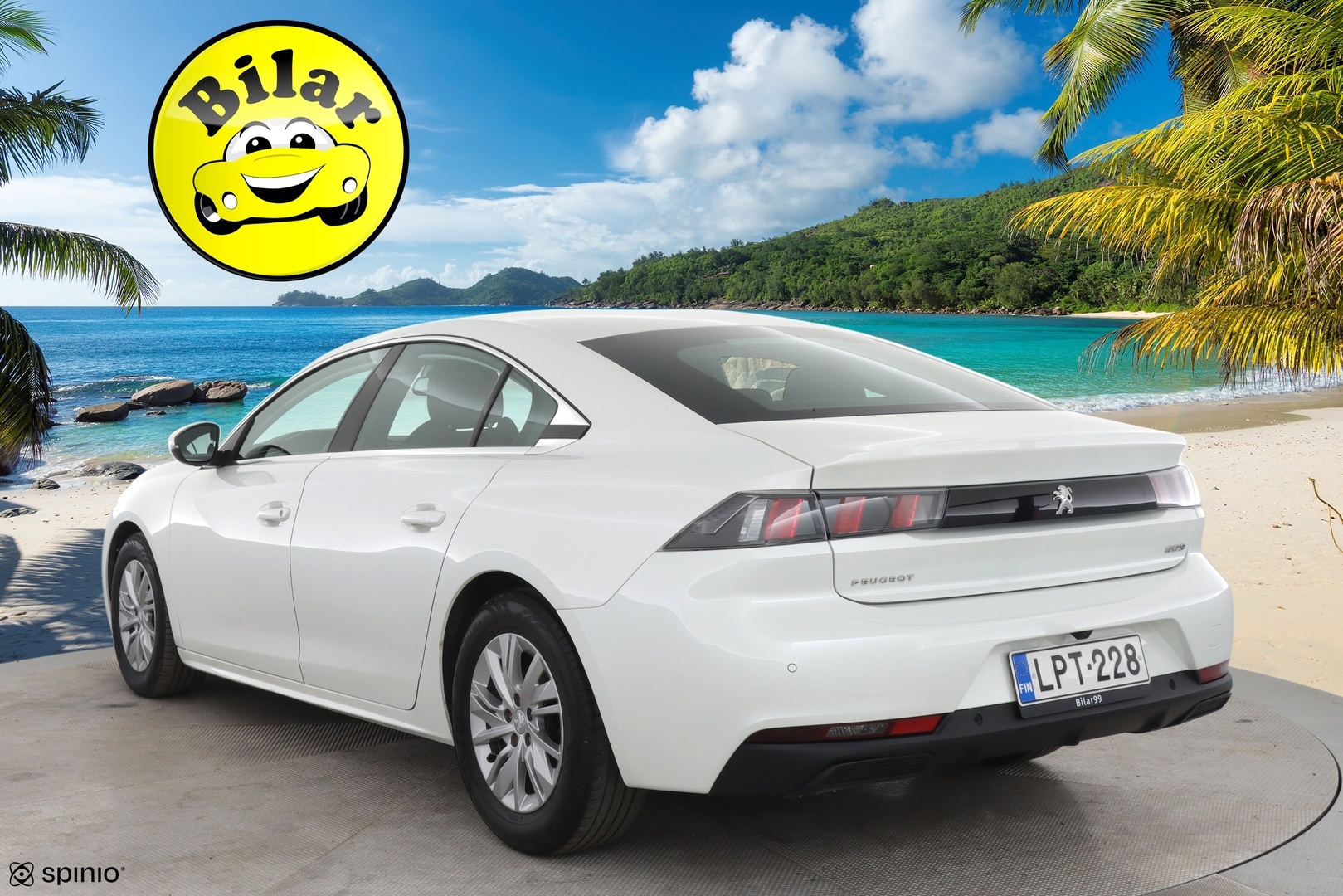 PEUGEOT 508 2021