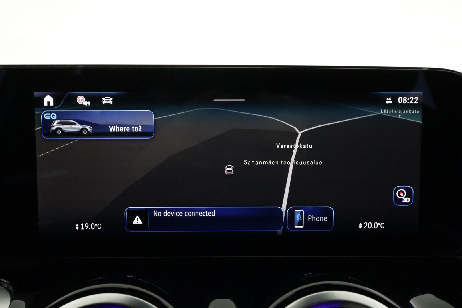 MERCEDES-BENZ EQB 2026