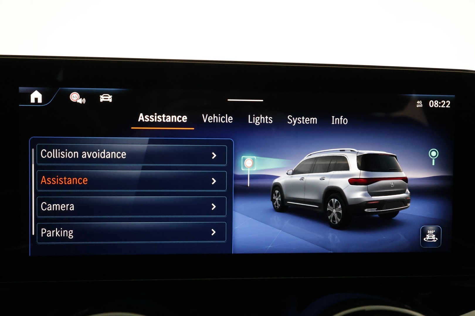 MERCEDES-BENZ EQB 2026